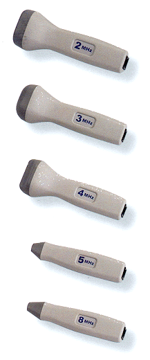 Summit Doppler probes